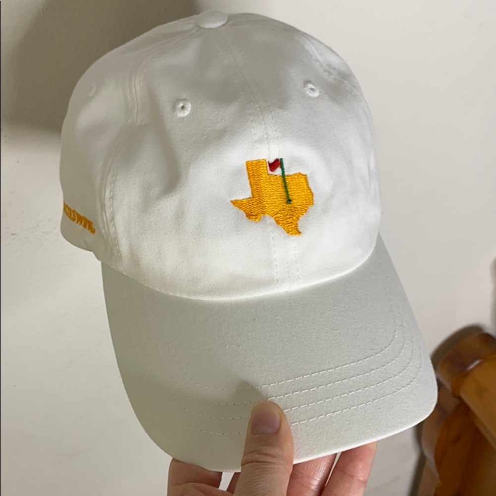 NEVER WORN Texas Masters golf hat | Yupong Hat